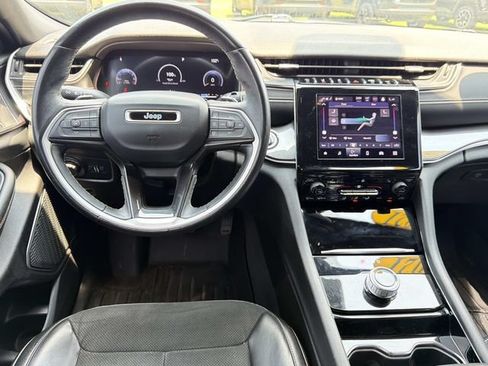 Used 2021 Jeep Grand Cherokee L Laredo AWD/4WD image 24