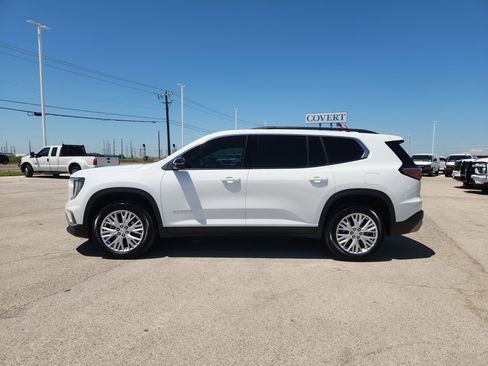 Used 2024 GMC Acadia Elevation FWD image 4