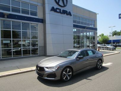 Used 2025 Acura TLX w/ Technology Package