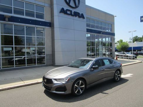Certified 2025 Acura TLX w/ Technology Package image 1
