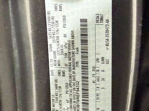 Used 2024 Ford F350 XL w/ STX Appearance Package image 45