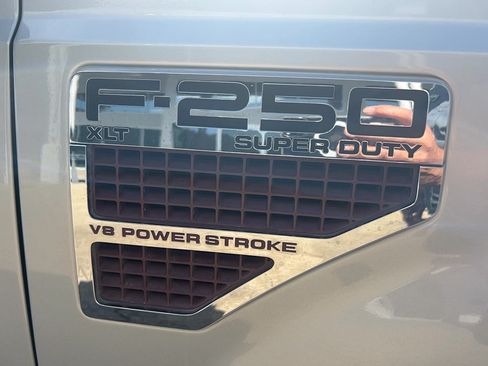Used 2008 Ford F250 FX4 AWD/4WD image 21