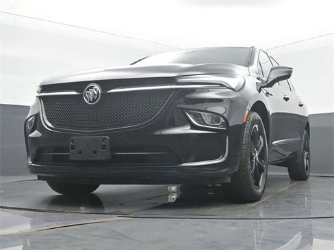 Certified 2023 Buick Enclave Essence w/ Sport Touring Edition image 48