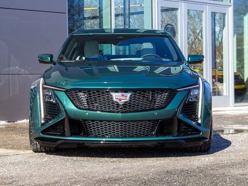Used 2025 Cadillac CT5 V Blackwing w/ Super Cruise 1 Package RWD image 2