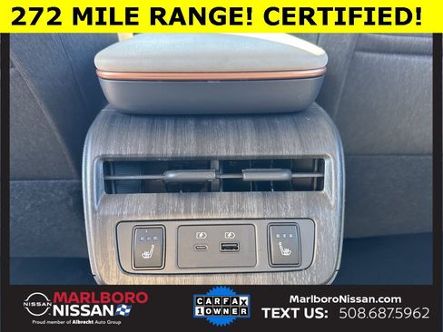 Certified 2024 Nissan Ariya AWD image 18