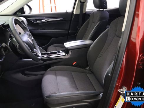 Certified 2023 Buick Envision Preferred image 17