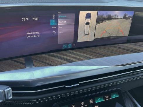 Certified 2026 Cadillac Escalade Platinum Sport w/ LPO, ONYX Package image 20