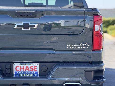 New 2026 Chevrolet Silverado 1500 High Country image 7