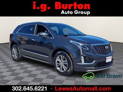 Certified 2022 Cadillac XT5 Premium Luxury