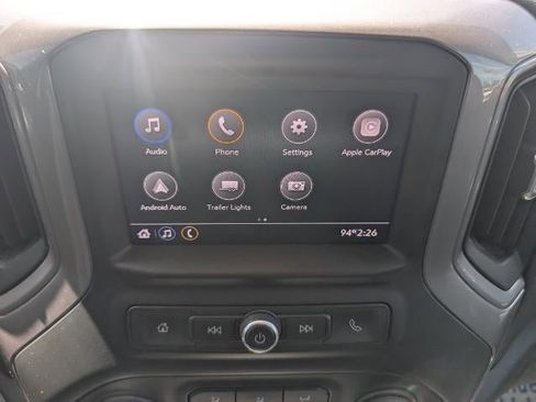 Used 2020 Chevrolet Silverado 2500 W/T w/ WT Convenience Package AWD/4WD image 17