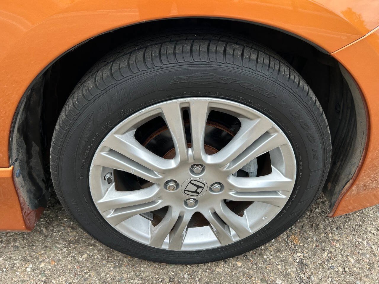 Used 2009 Honda Fit Sport image 42