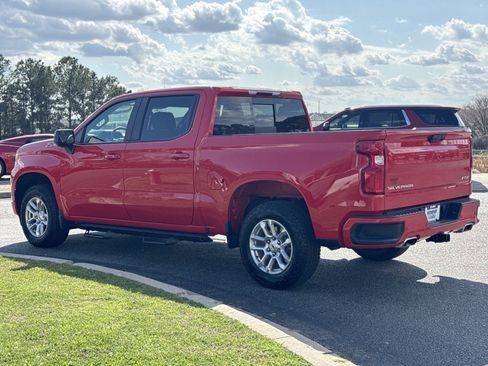 Used 2023 Chevrolet Silverado 1500 RST w/ Convenience Package II AWD/4WD image 25