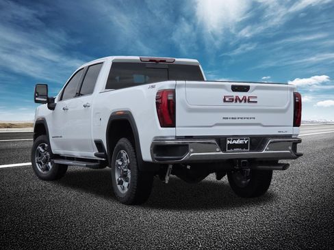 New 2026 GMC Sierra 2500 SLT w/ Texas SLT Premium Package AWD/4WD image 20
