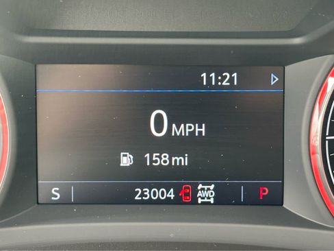 Used 2023 Chevrolet TrailBlazer RS w/ Sun and Liftgate Package image 24