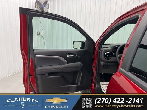 New 2026 Chevrolet Colorado Z71 AWD/4WD image 8