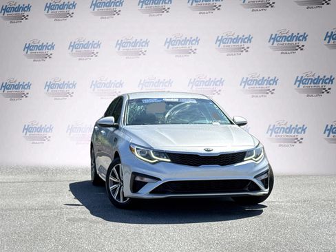 Used 2019 Kia Optima LX w/ LX 17" Wheel Package FWD image 2