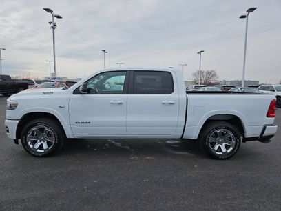 New 2026 RAM 1500 Big Horn