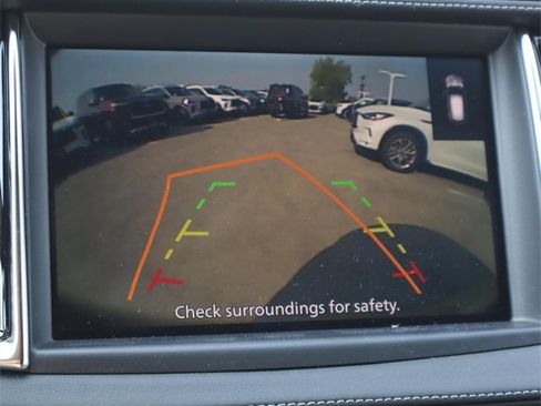 New 2025 INFINITI QX55 Luxe w/ Cargo Package image 16