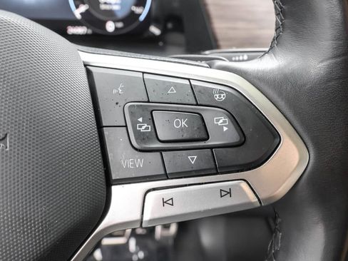 Used 2024 Volkswagen Atlas SEL Premium R-Line image 23