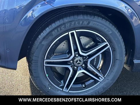 New 2026 Mercedes-Benz GLE 450 4MATIC image 11