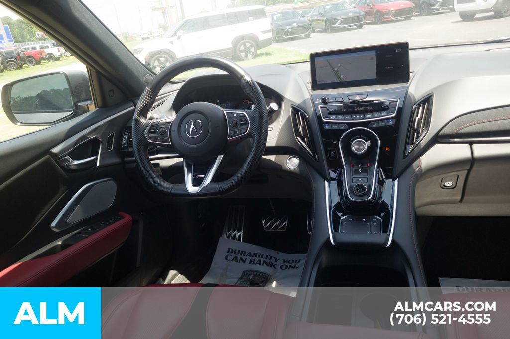 Used 2024 Acura RDX w/ Advance Package AWD/4WD image 23