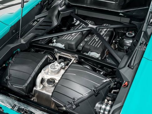 Used 2023 Lamborghini Huracan Tecnica image 55