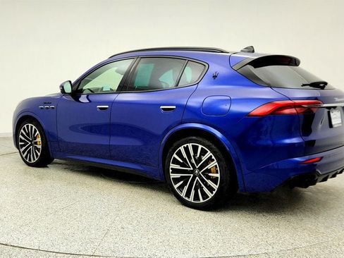 Used 2023 Maserati Grecale Modena AWD/4WD image 7