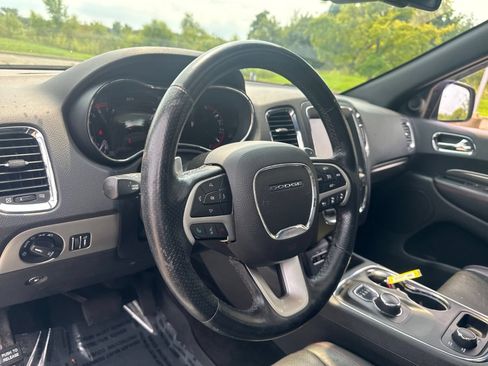 Used 2015 Dodge Durango R/T w/ Technology Group AWD/4WD image 18