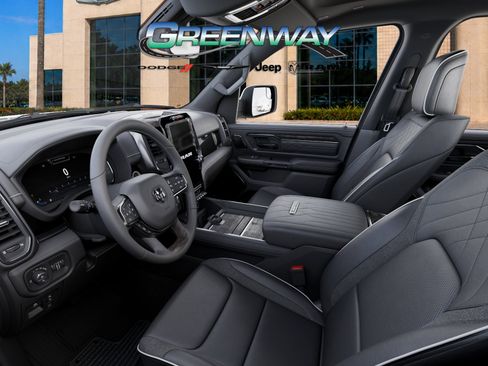 New 2026 RAM 1500 Limited w/ Bed Utility Group AWD/4WD image 22
