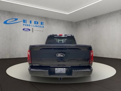 Certified 2024 Ford F150 XLT w/ Equipment Group 302A MID AWD/4WD image 9