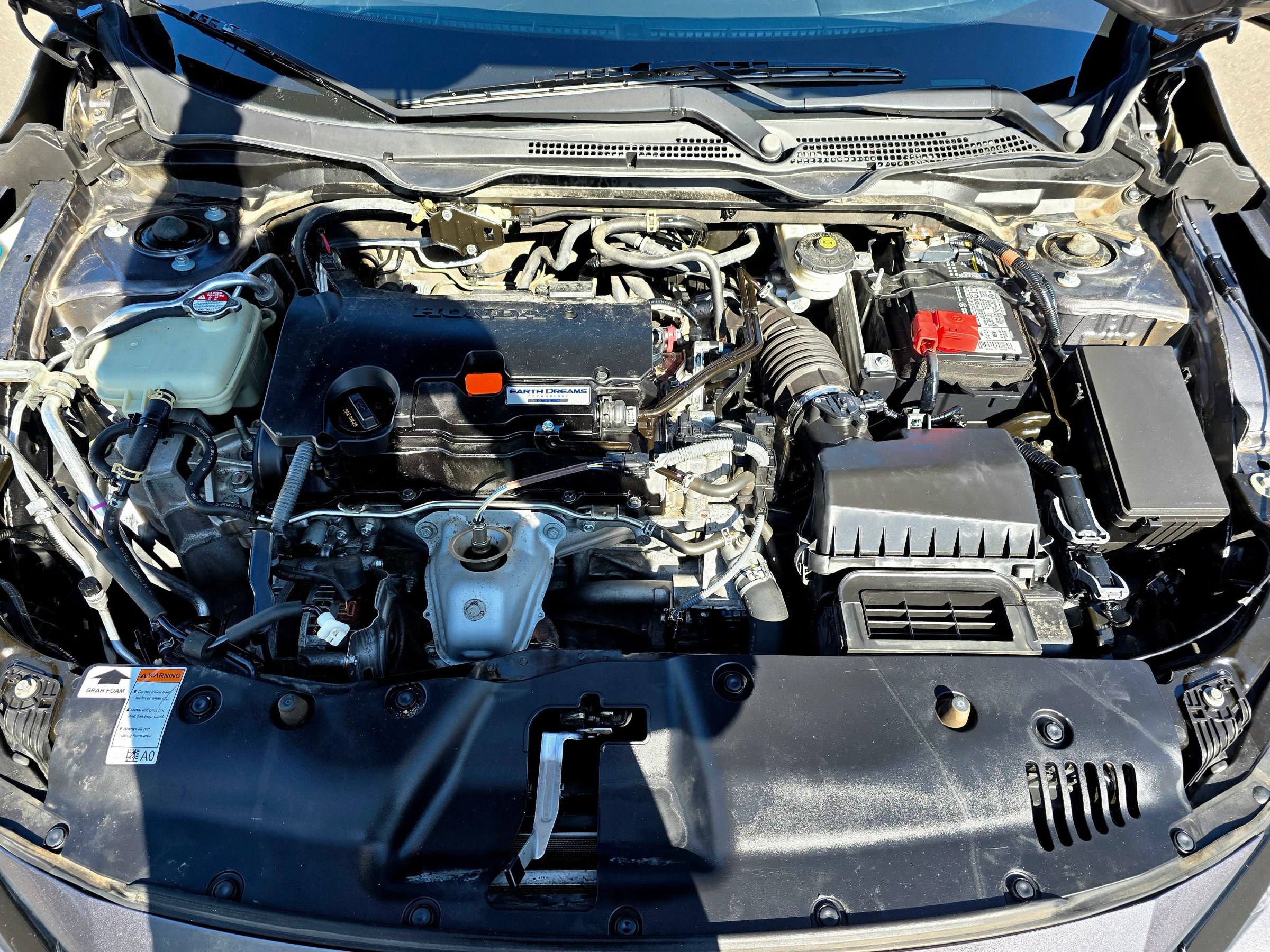 Used 2021 Honda Civic LX image 58