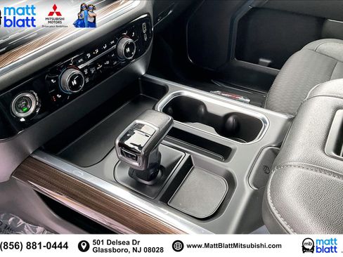 Used 2022 Chevrolet Silverado 1500 LT Trail Boss w/ Protection Package image 19