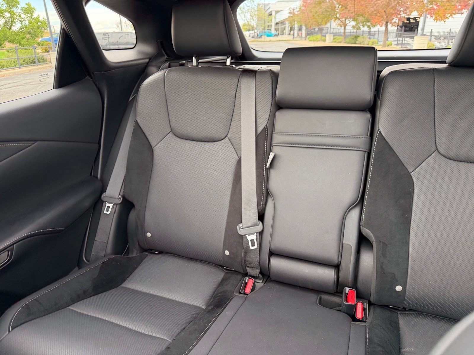 Used 2023 Lexus RX 500h F Sport w/ Accessory Package (Z1) AWD/4WD image 18