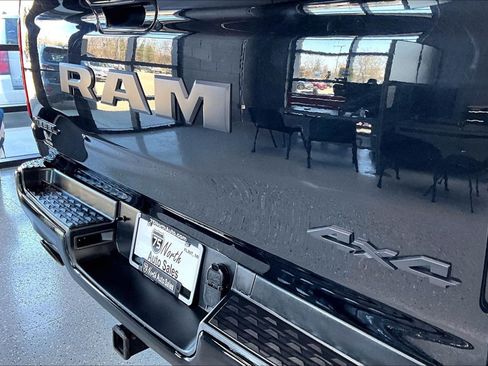 Used 2020 RAM 1500 Rebel AWD/4WD image 26