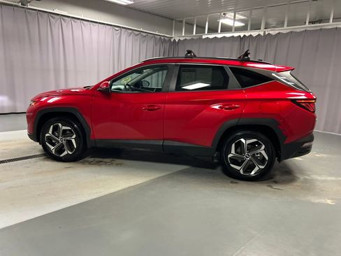 Used 2023 Hyundai Tucson SEL w/ Convenience Package image 4