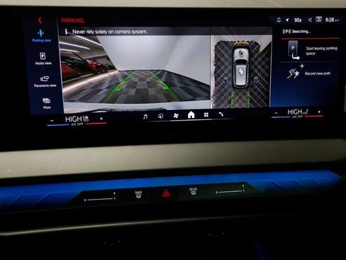 Used 2025 BMW X3 M50 image 10