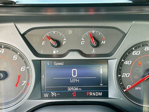 Used 2023 Chevrolet Camaro LT w/ RS Package image 11