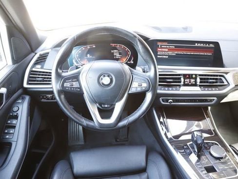 Used 2021 BMW X5 xDrive40i w/ Convenience Package AWD/4WD image 19