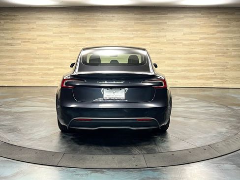 Used 2025 Tesla Model 3 Long Range RWD image 16