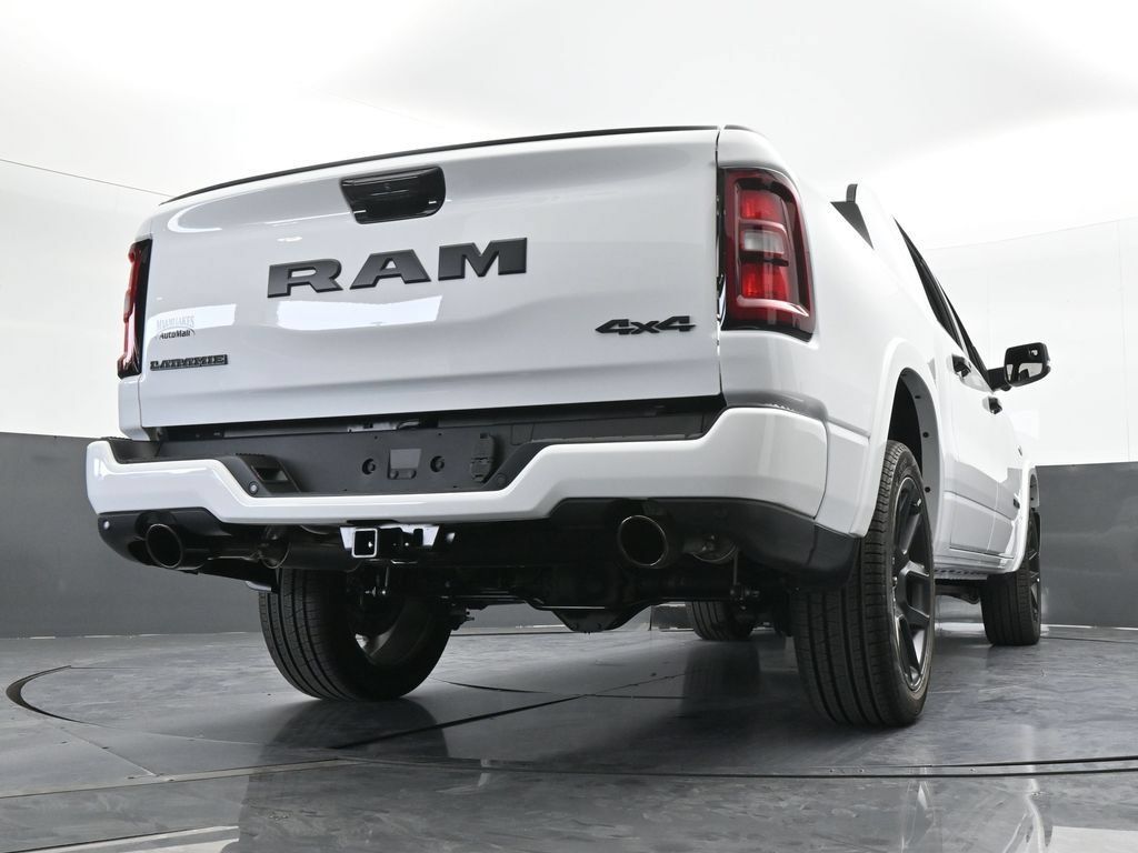 Used 2026 RAM 1500 Laramie w/ Night Edition AWD/4WD image 64