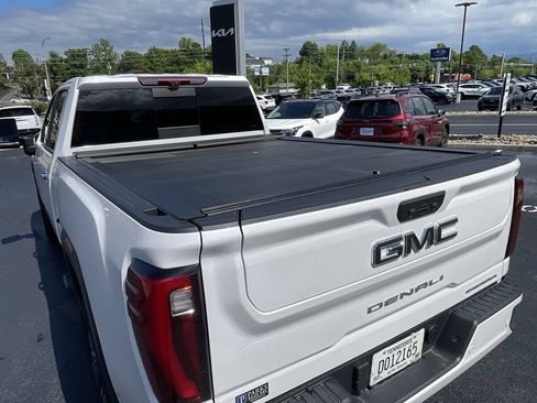 Used 2025 GMC Sierra 2500 Denali Ultimate w/ Max Trailering Package AWD/4WD image 37