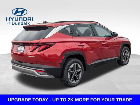 New 2026 Hyundai Tucson SEL AWD/4WD image 6