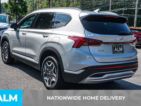 Used 2023 Hyundai Santa Fe SEL Convenience image 5