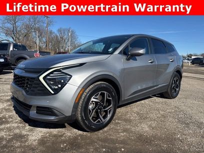 Used 2024 Kia Sportage LX