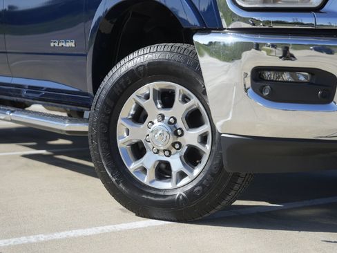 Used 2022 RAM 3500 Laramie image 2