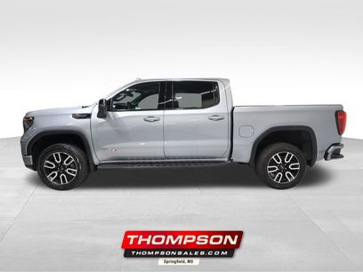 Used 2025 GMC Sierra 1500 AT4 w/ AT4 Premium Package