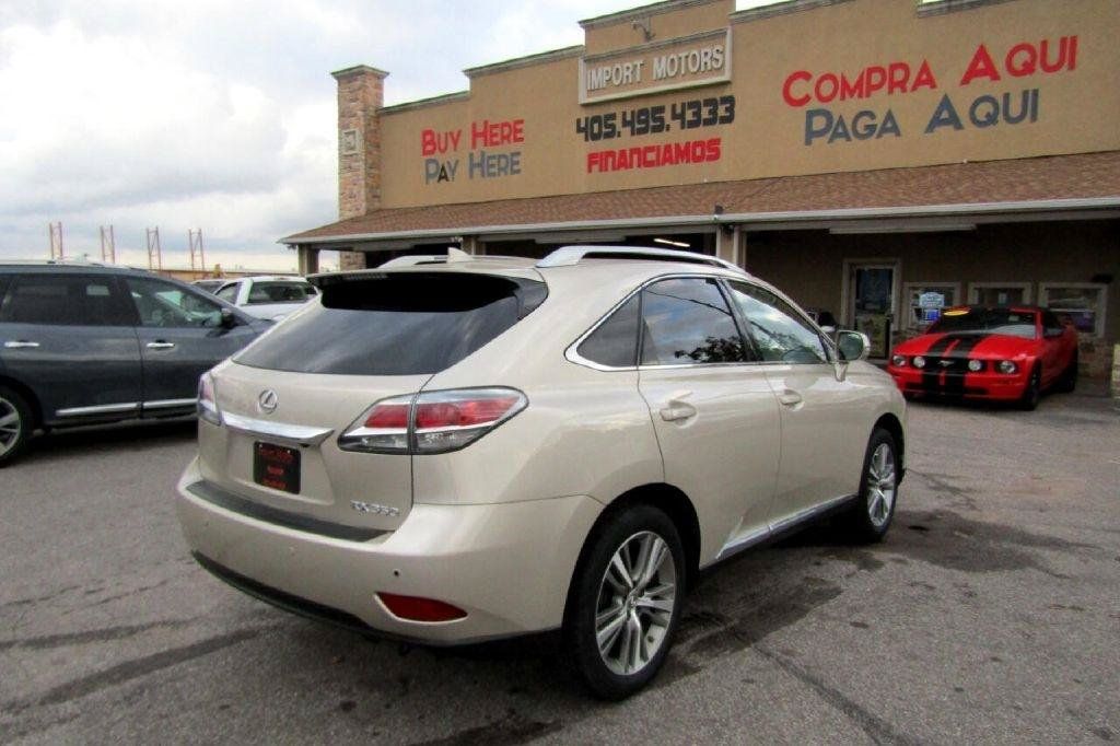 Used 2015 Lexus RX 350 FWD image 5