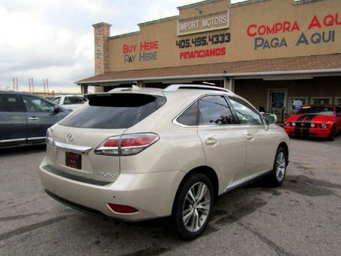 Used 2015 Lexus RX 350 FWD image 5