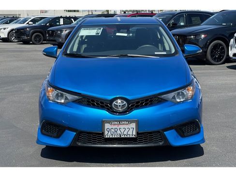Used 2017 Toyota Corolla iM w/ Carpet Mat Package image 10