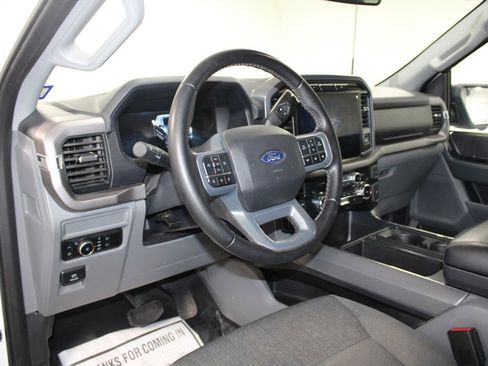 Used 2024 Ford F150 XLT w/ Mobile Office Package image 26